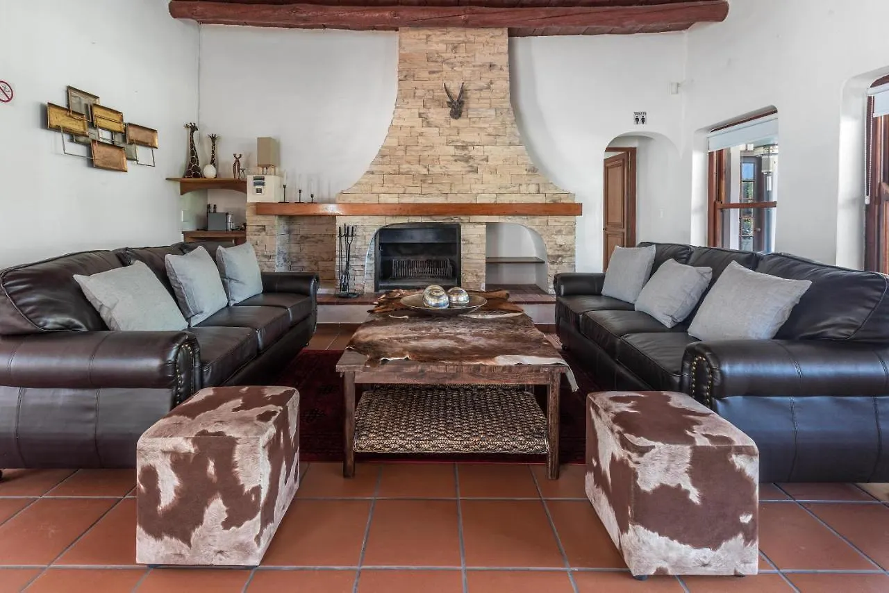 Anoud Manor Villa Hout Bay