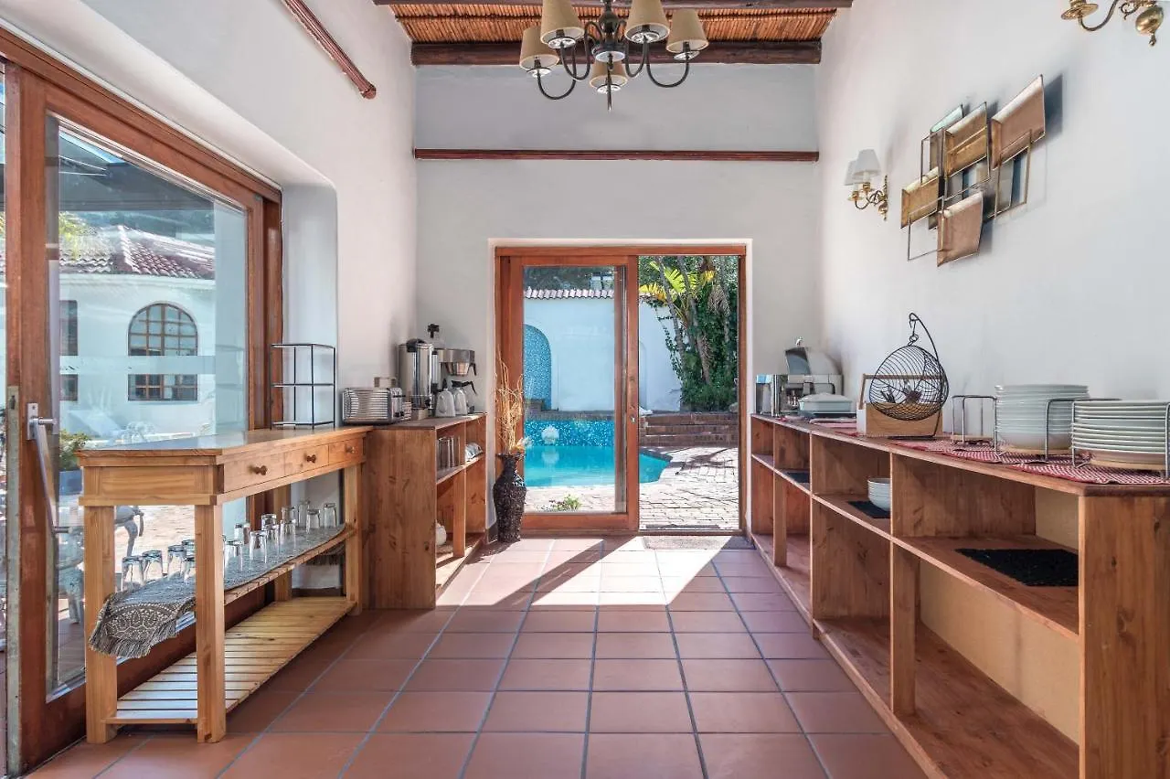 Holiday home Anoud Manor Villa Hout Bay South Africa