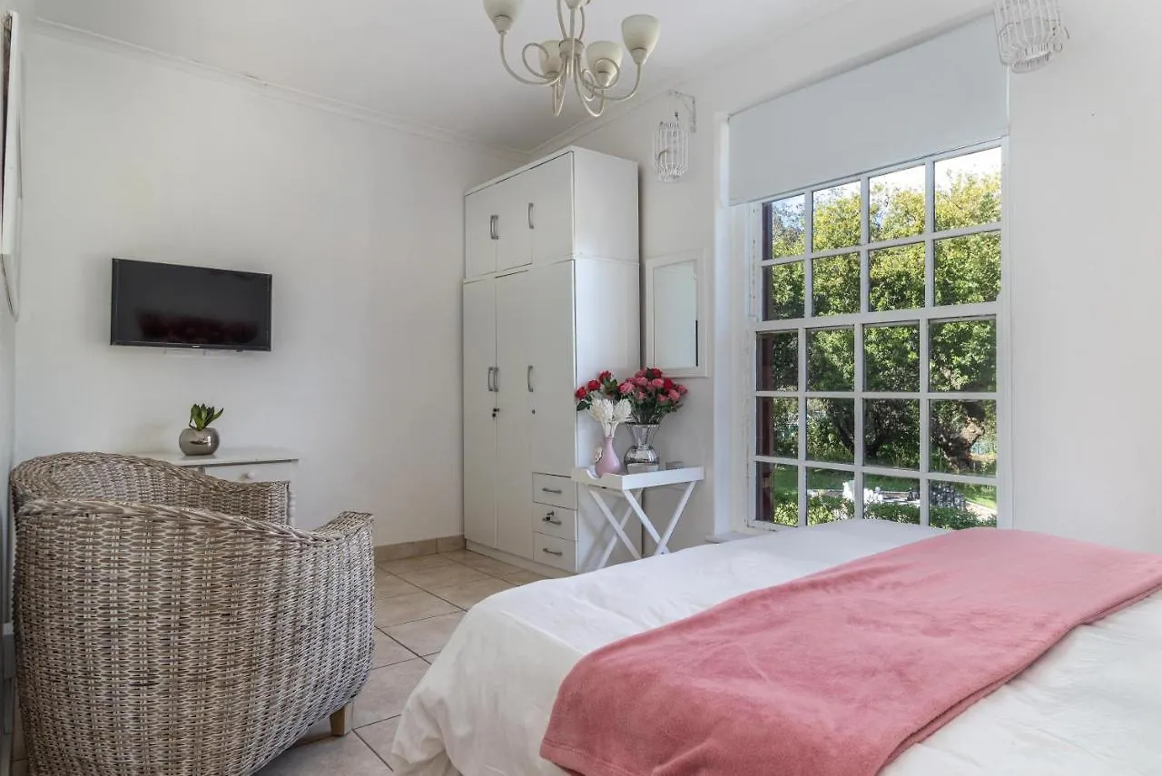 Anoud Manor Villa Hout Bay 0*,  South Africa