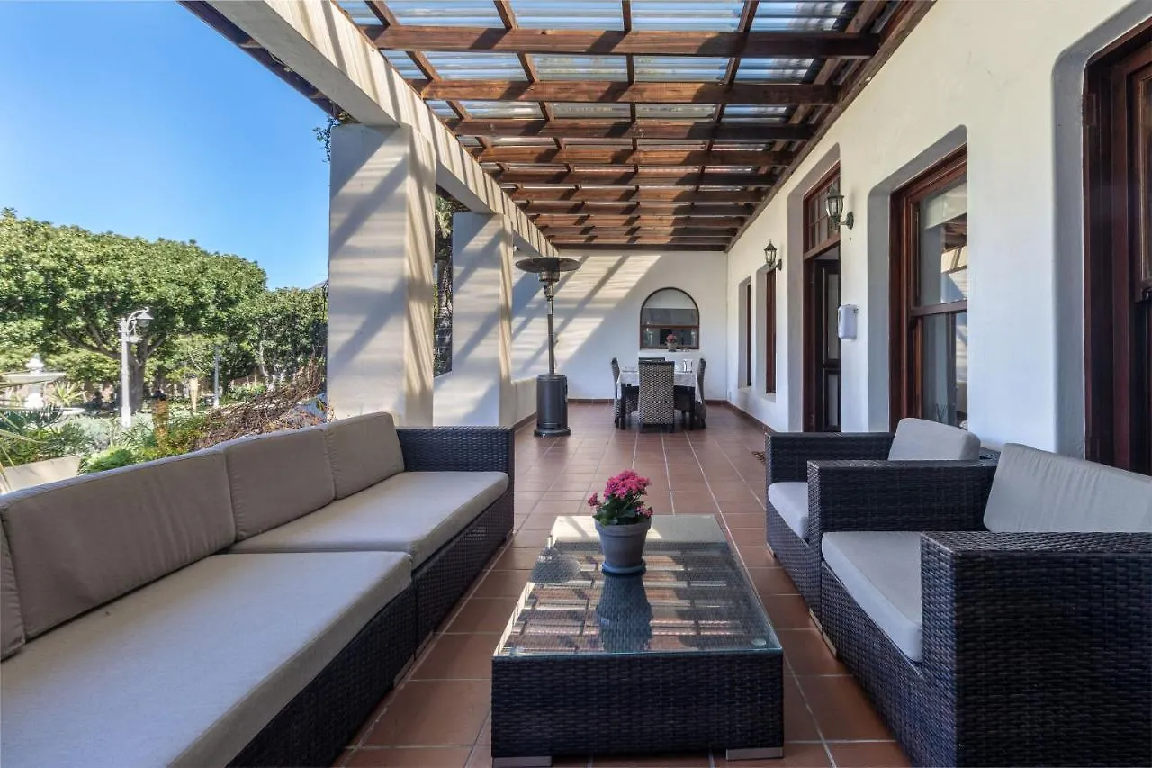 Anoud Manor Villa Hout Bay