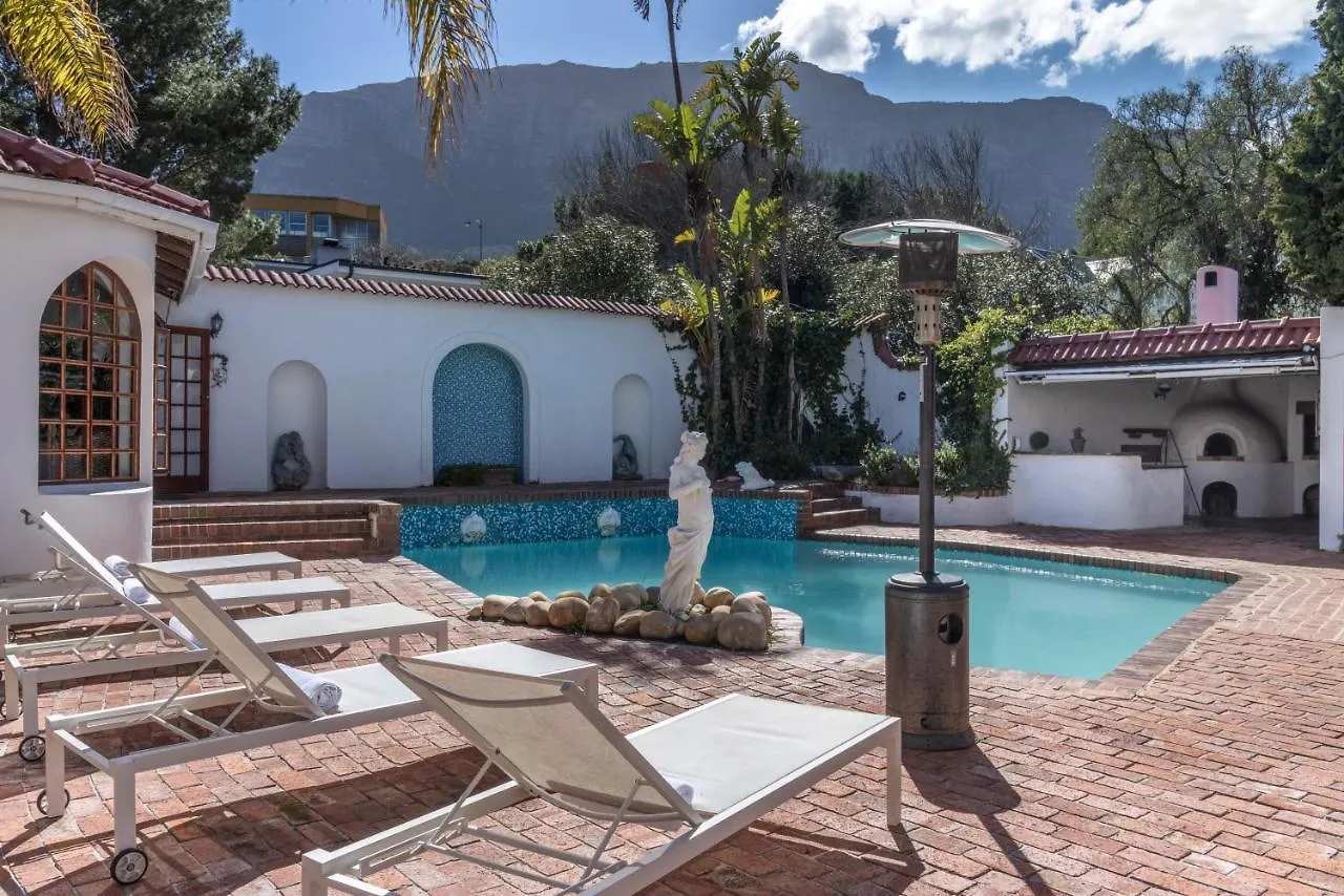 Holiday home Anoud Manor Villa Hout Bay