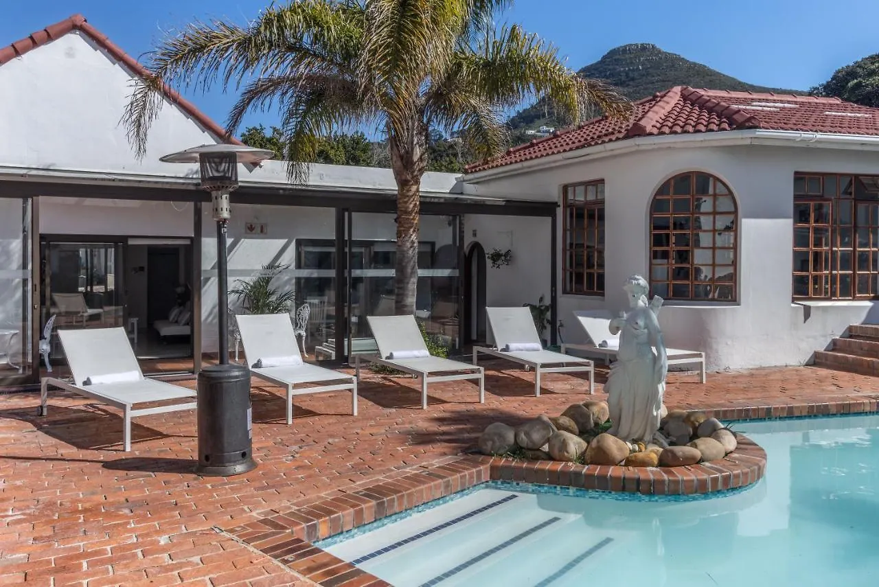 Holiday home Anoud Manor Villa Hout Bay South Africa