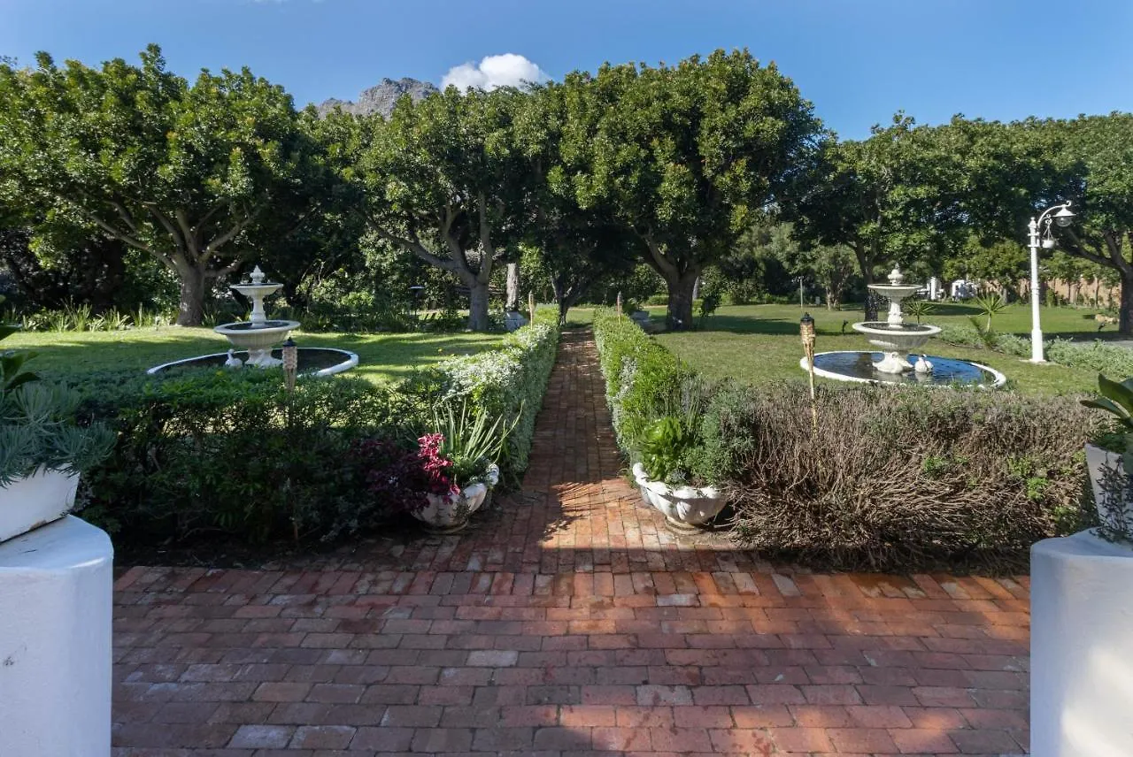 Anoud Manor Villa Hout Bay
