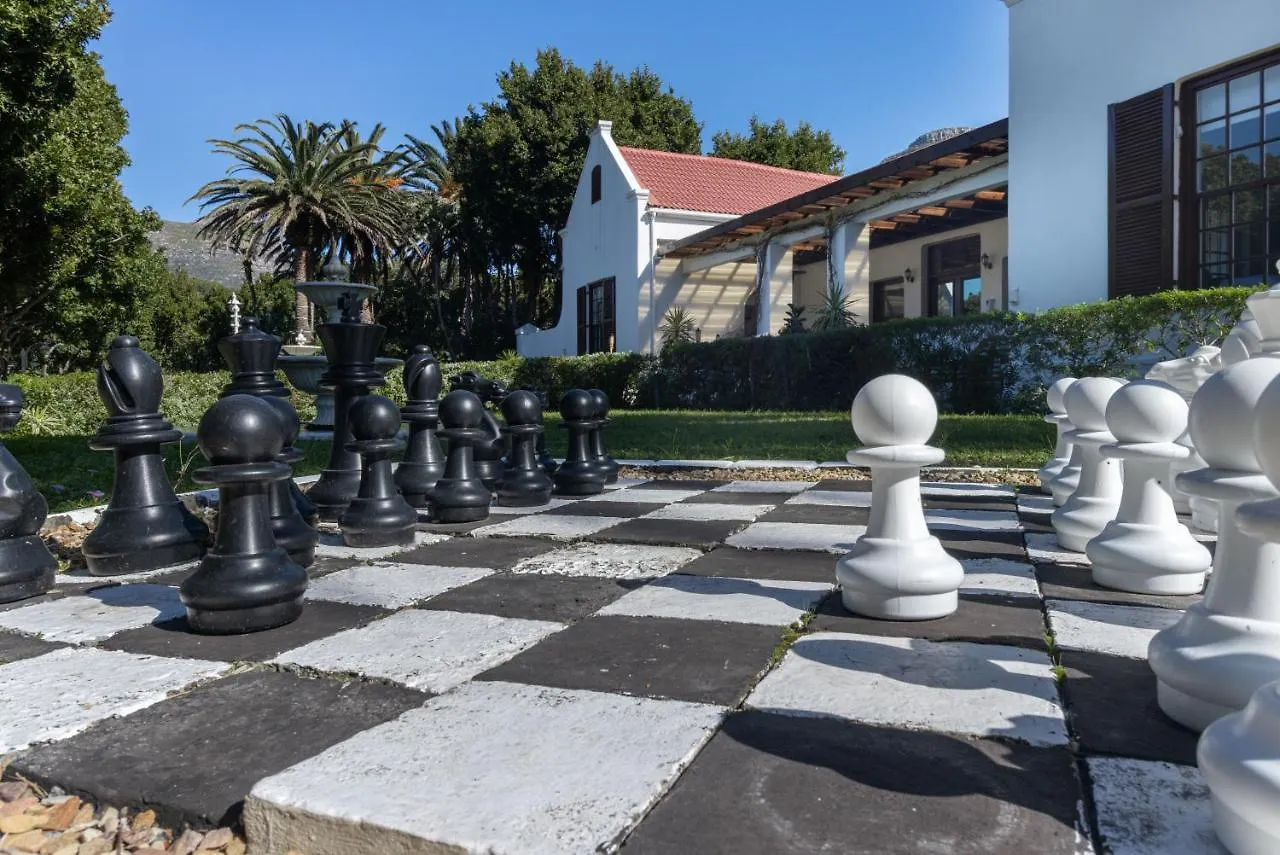 Anoud Manor Villa Hout Bay