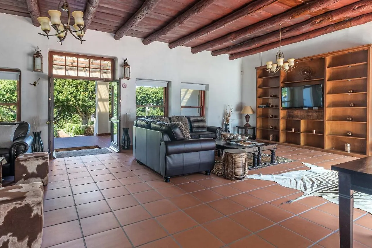 Holiday home Anoud Manor Villa Hout Bay