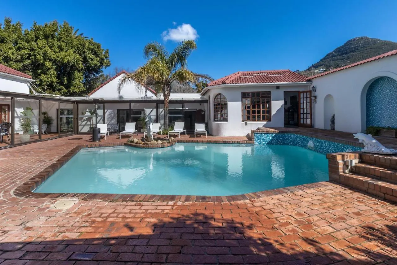 Anoud Manor Villa Hout Bay Holiday home