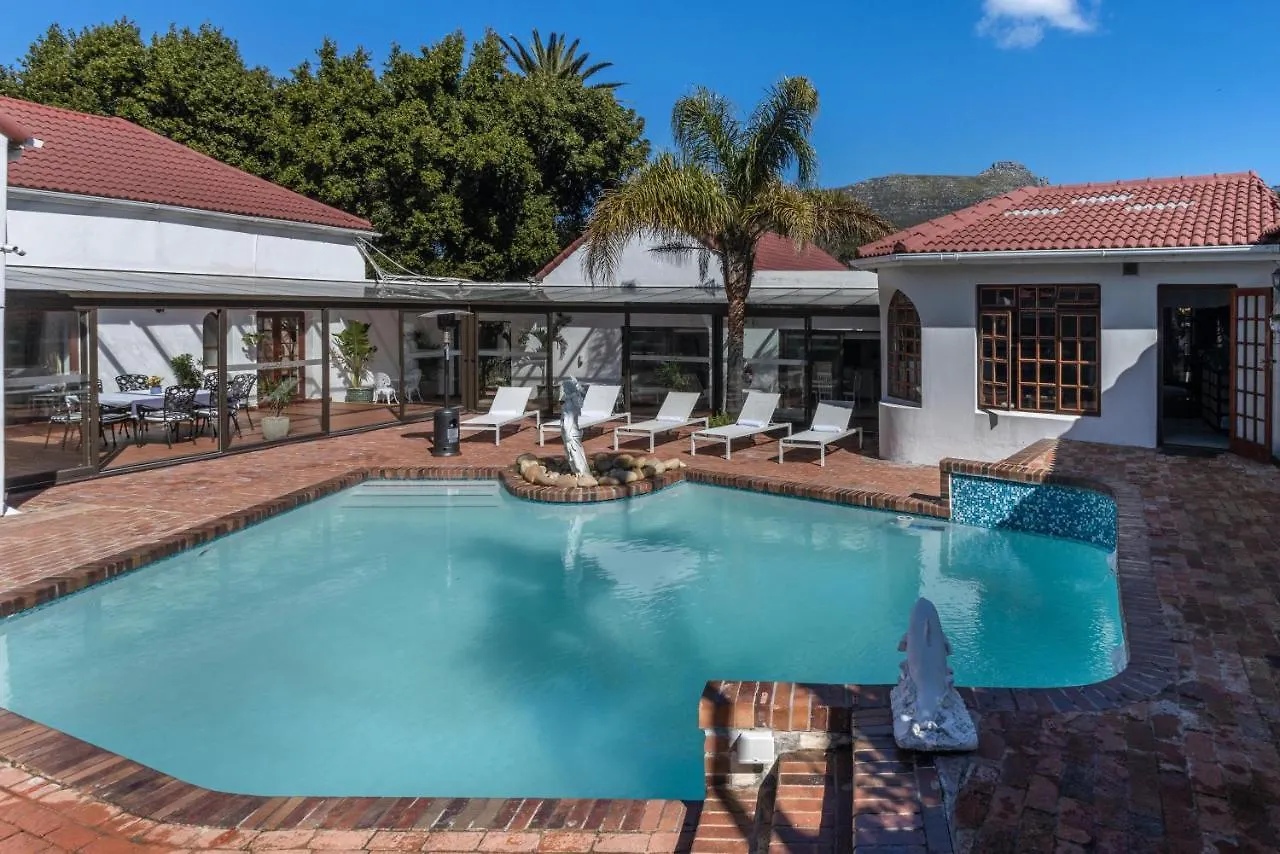 Anoud Manor Villa Hout Bay 0*,  South Africa