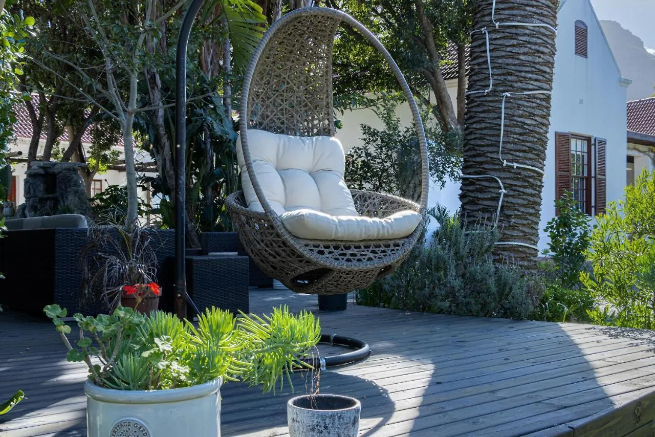 Anoud Manor Villa Hout Bay Holiday home