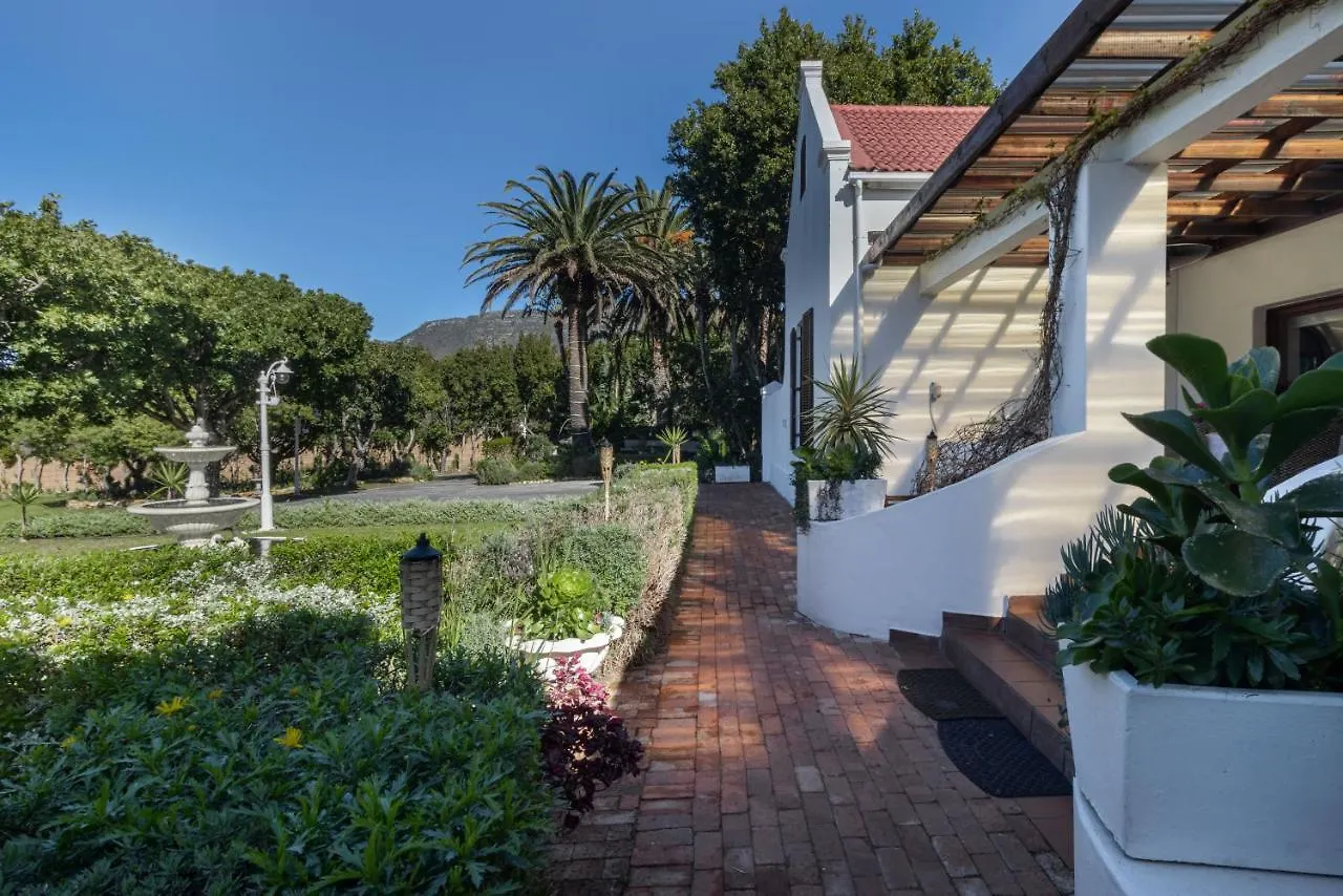 Anoud Manor Villa Hout Bay