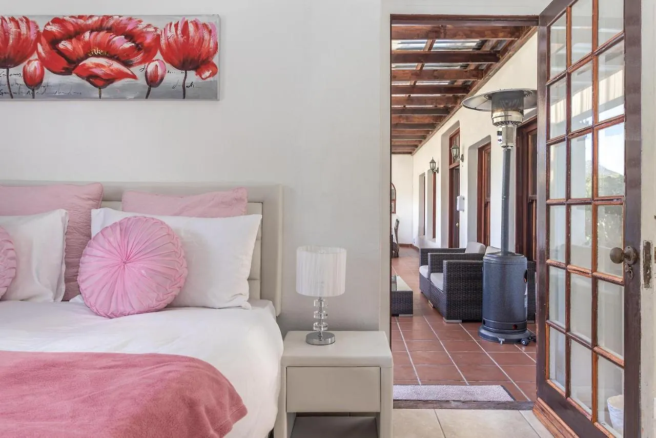 Anoud Manor Villa Hout Bay Holiday home
