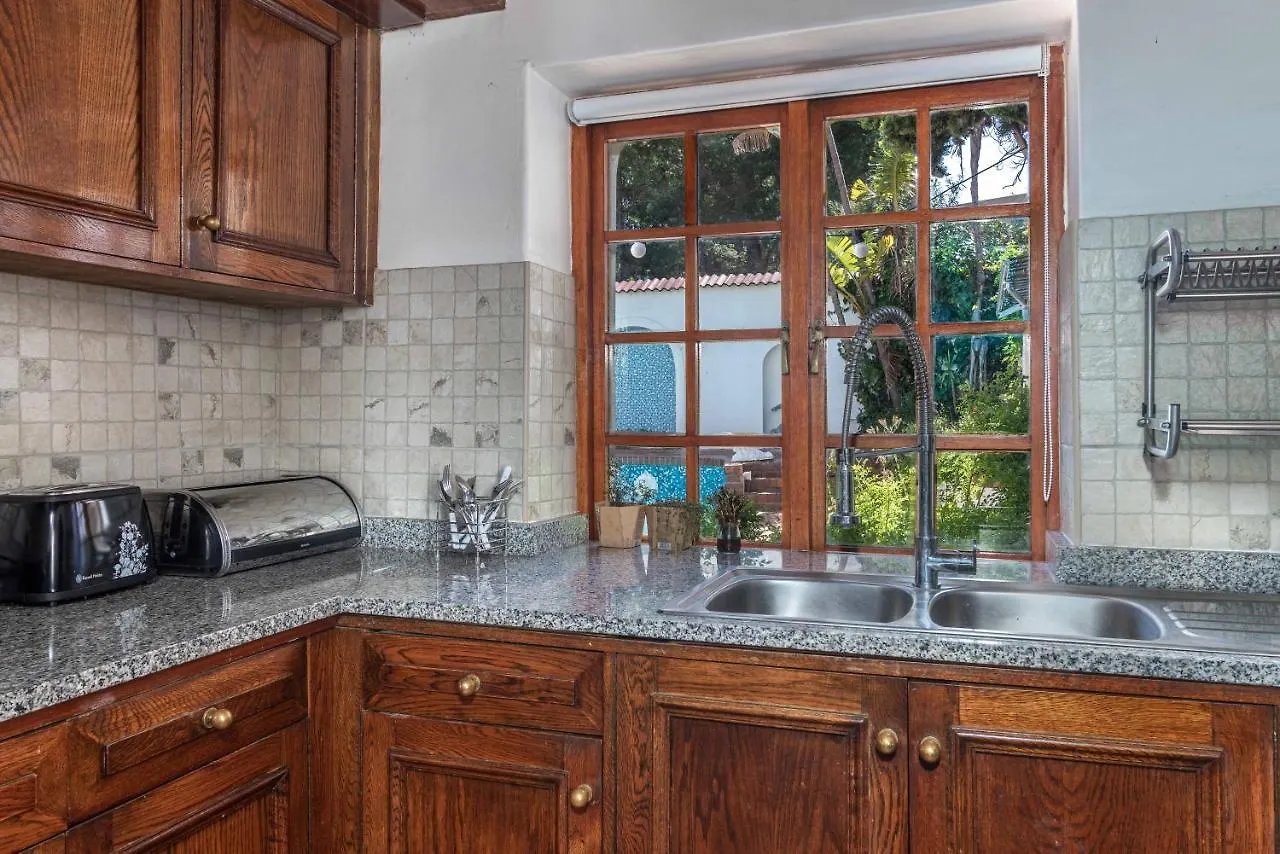Anoud Manor Villa Hout Bay South Africa