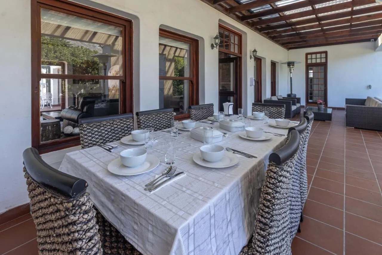 Anoud Manor Villa Hout Bay 0*,  South Africa