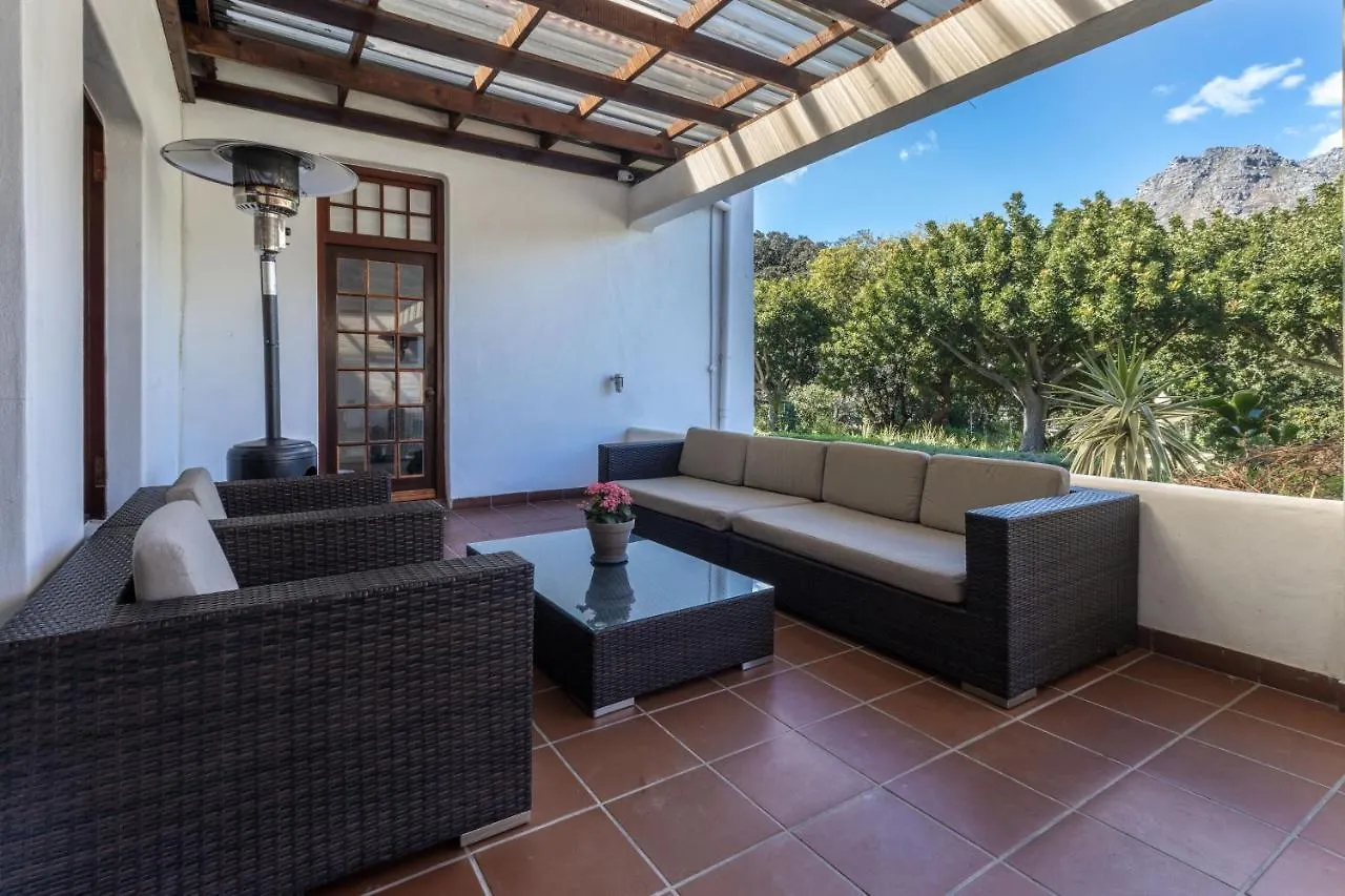 Anoud Manor Villa Hout Bay