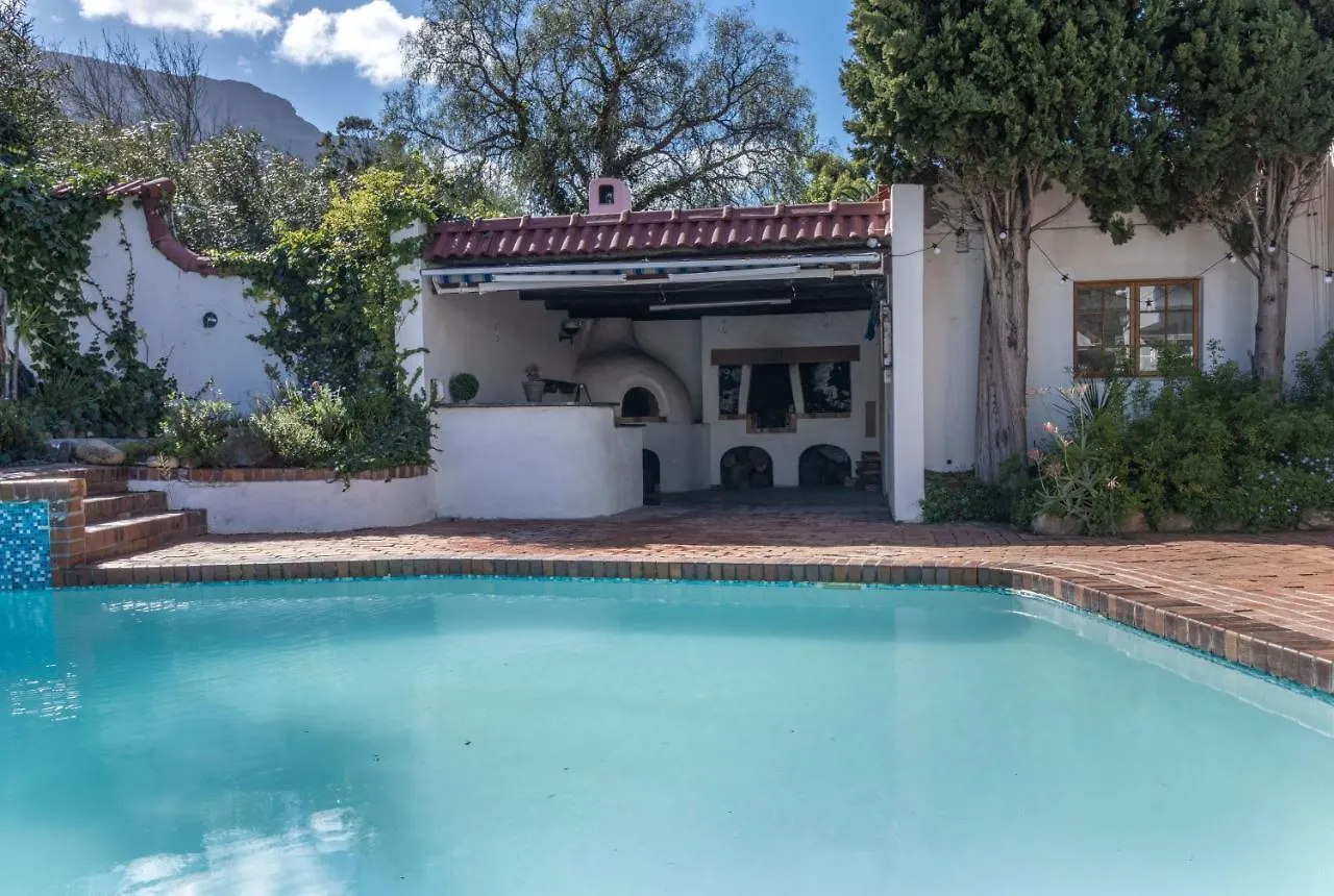 Anoud Manor Villa Hout Bay 0*,  South Africa