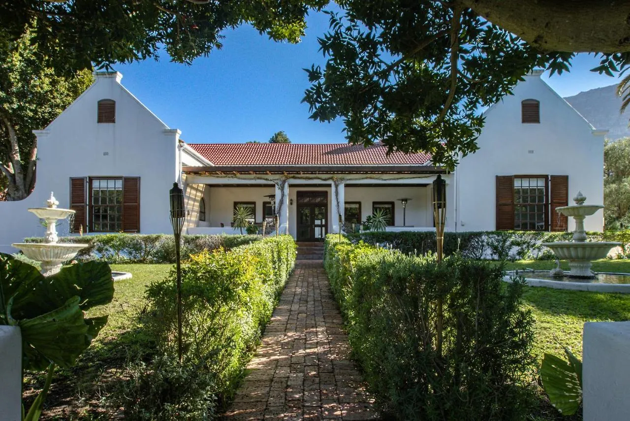 Holiday home Anoud Manor Villa Hout Bay