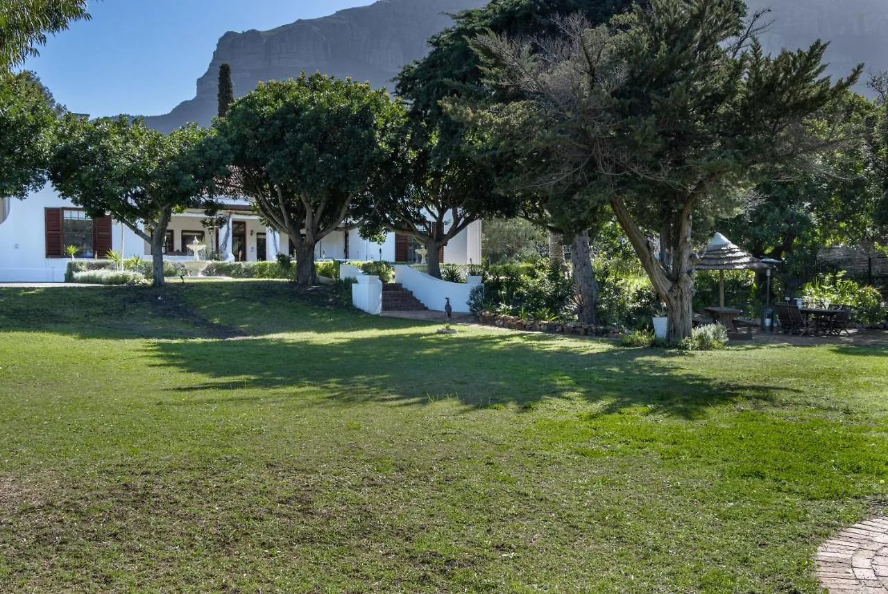 Anoud Manor Villa Hout Bay