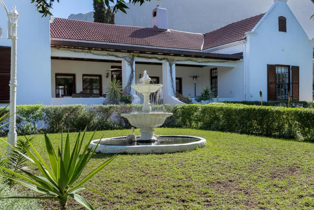 Holiday home Anoud Manor Villa Hout Bay