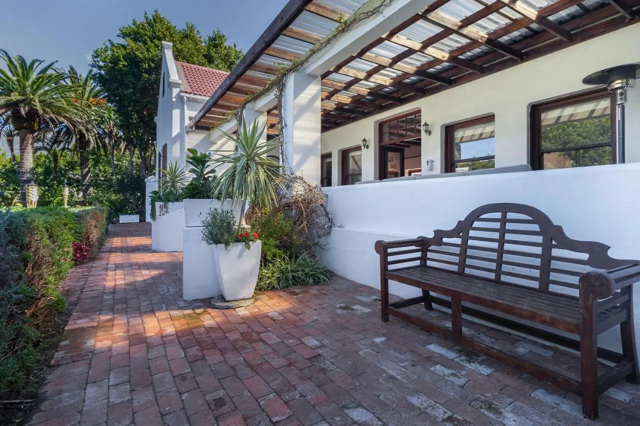 Anoud Manor Villa Hout Bay 0*,