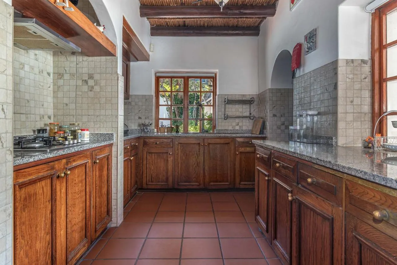 Anoud Manor Villa Hout Bay South Africa