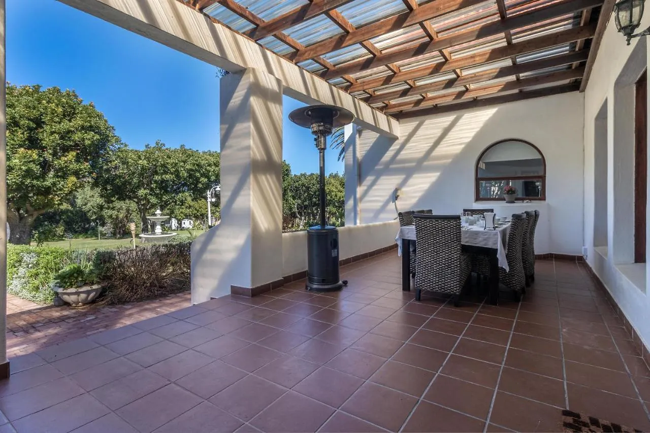 Anoud Manor Villa Hout Bay Holiday home