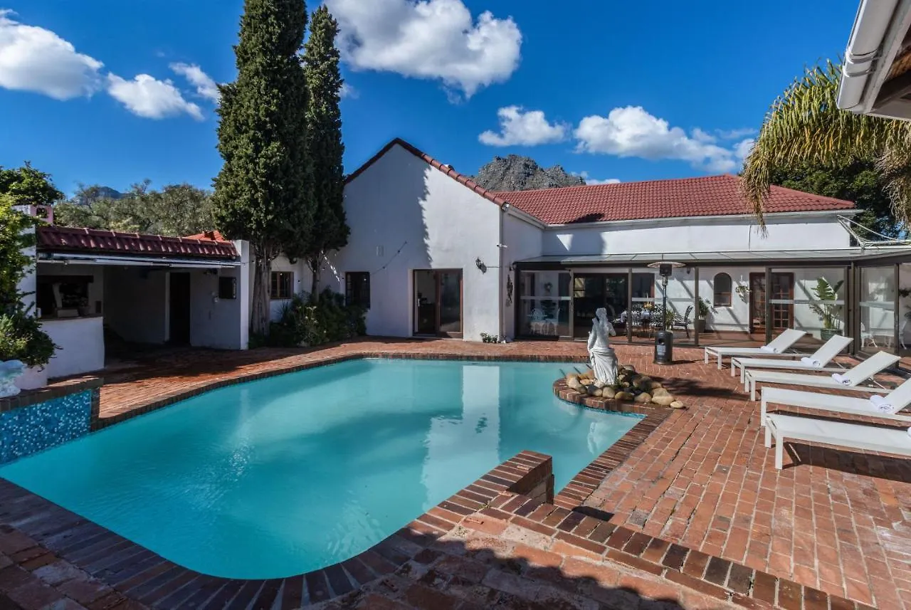 Holiday home Anoud Manor Villa Hout Bay