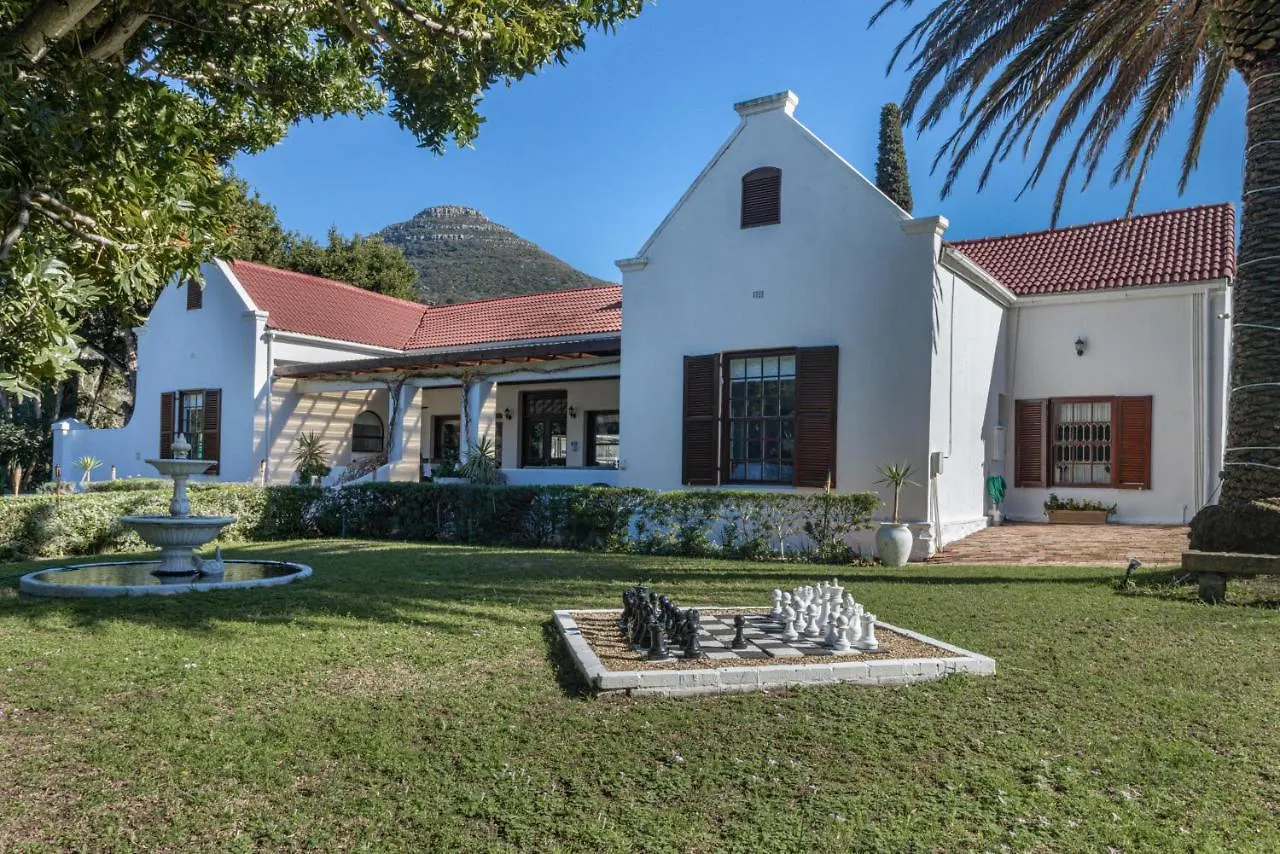 Anoud Manor Villa Hout Bay 0*,  South Africa