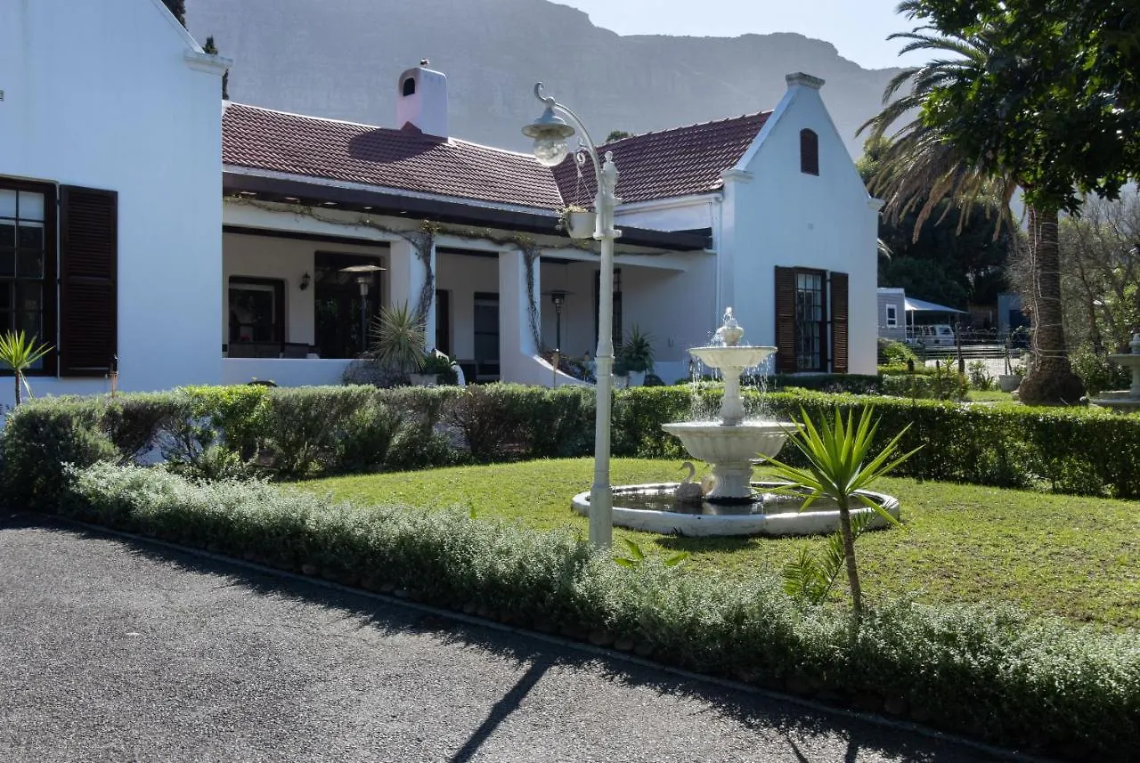 Anoud Manor Villa Hout Bay 0*,