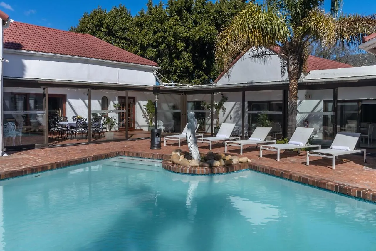 Anoud Manor Villa Hout Bay 0*,