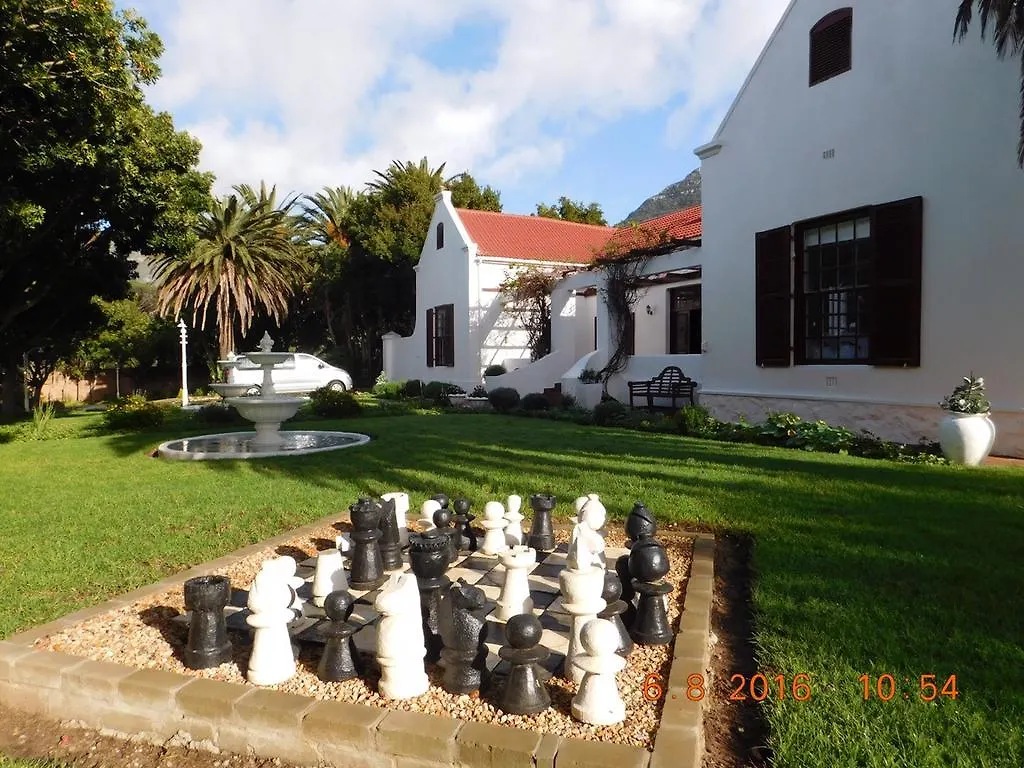 Anoud Manor Villa Hout Bay 0*,