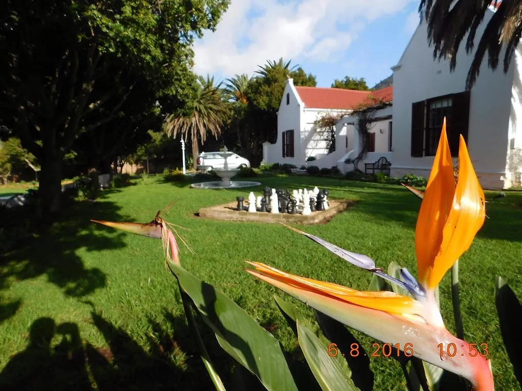 Anoud Manor Villa Hout Bay Holiday home