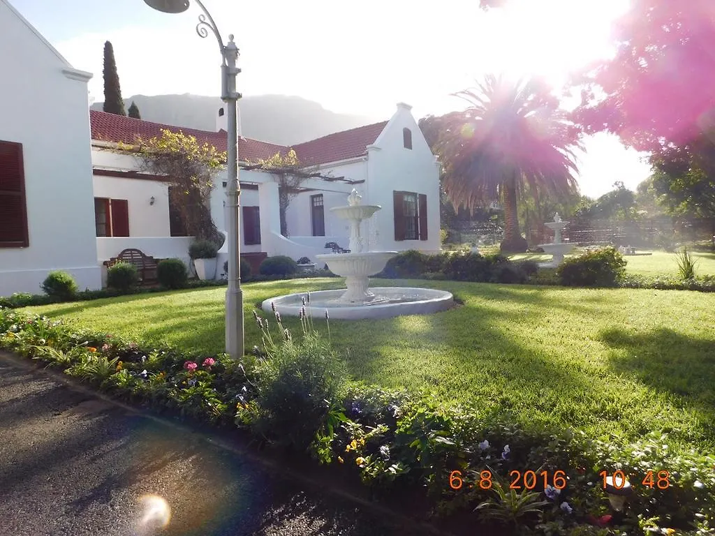 Anoud Manor Villa Hout Bay