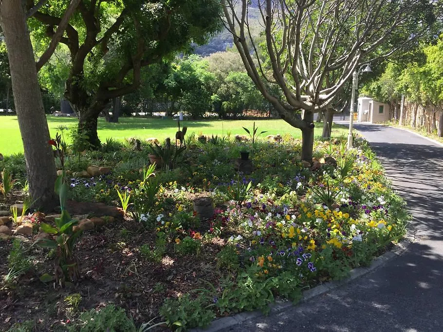 Holiday home Anoud Manor Villa Hout Bay South Africa