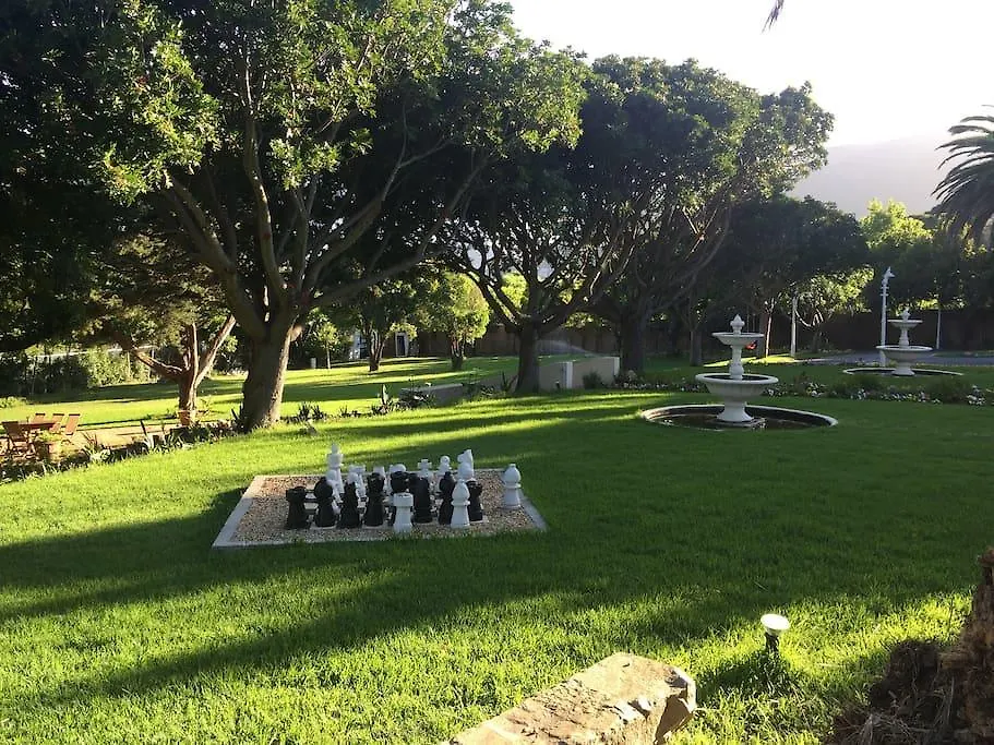Anoud Manor Villa Hout Bay 0*,  South Africa