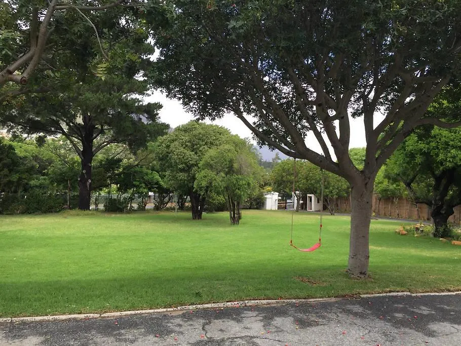 Anoud Manor Villa Hout Bay Holiday home