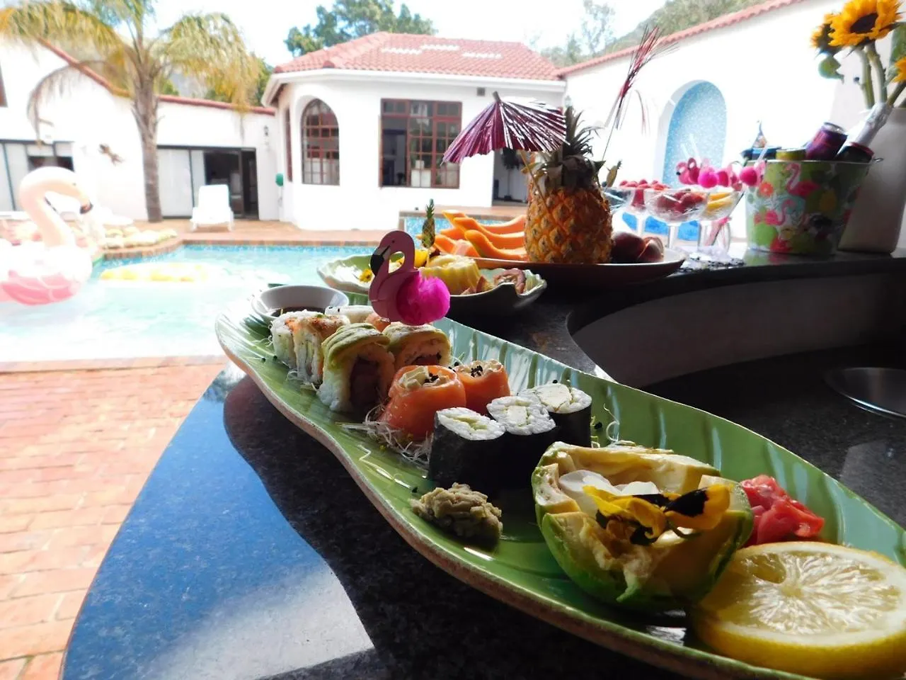 Anoud Manor Villa Hout Bay Holiday home