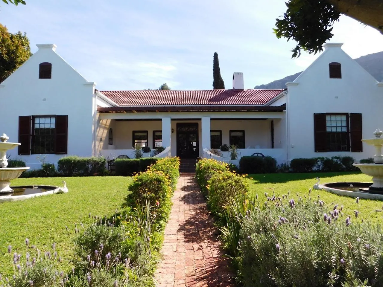 Anoud Manor Villa Hout Bay