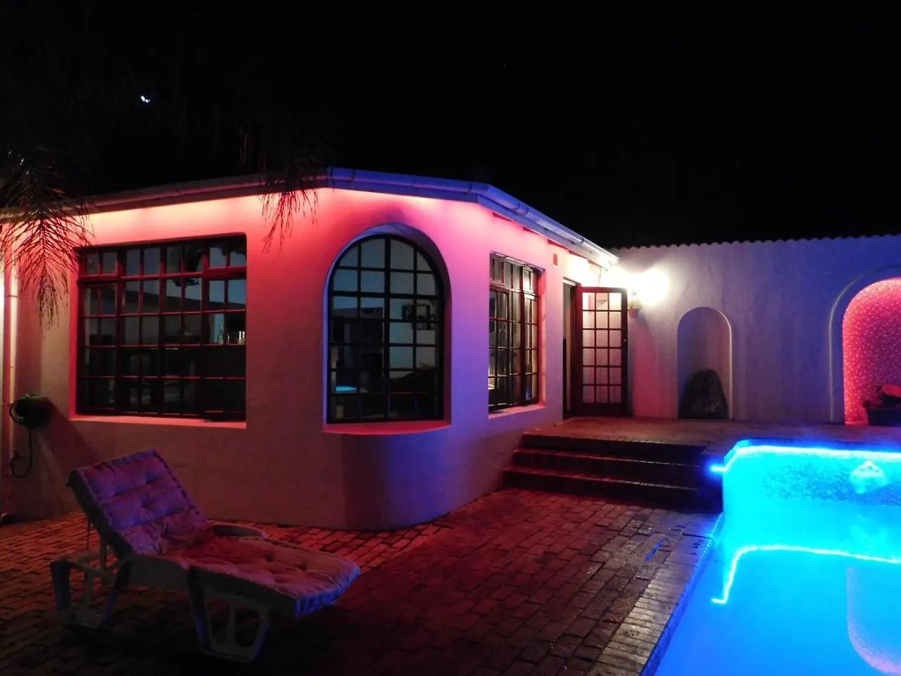 Anoud Manor Villa Hout Bay 0*,