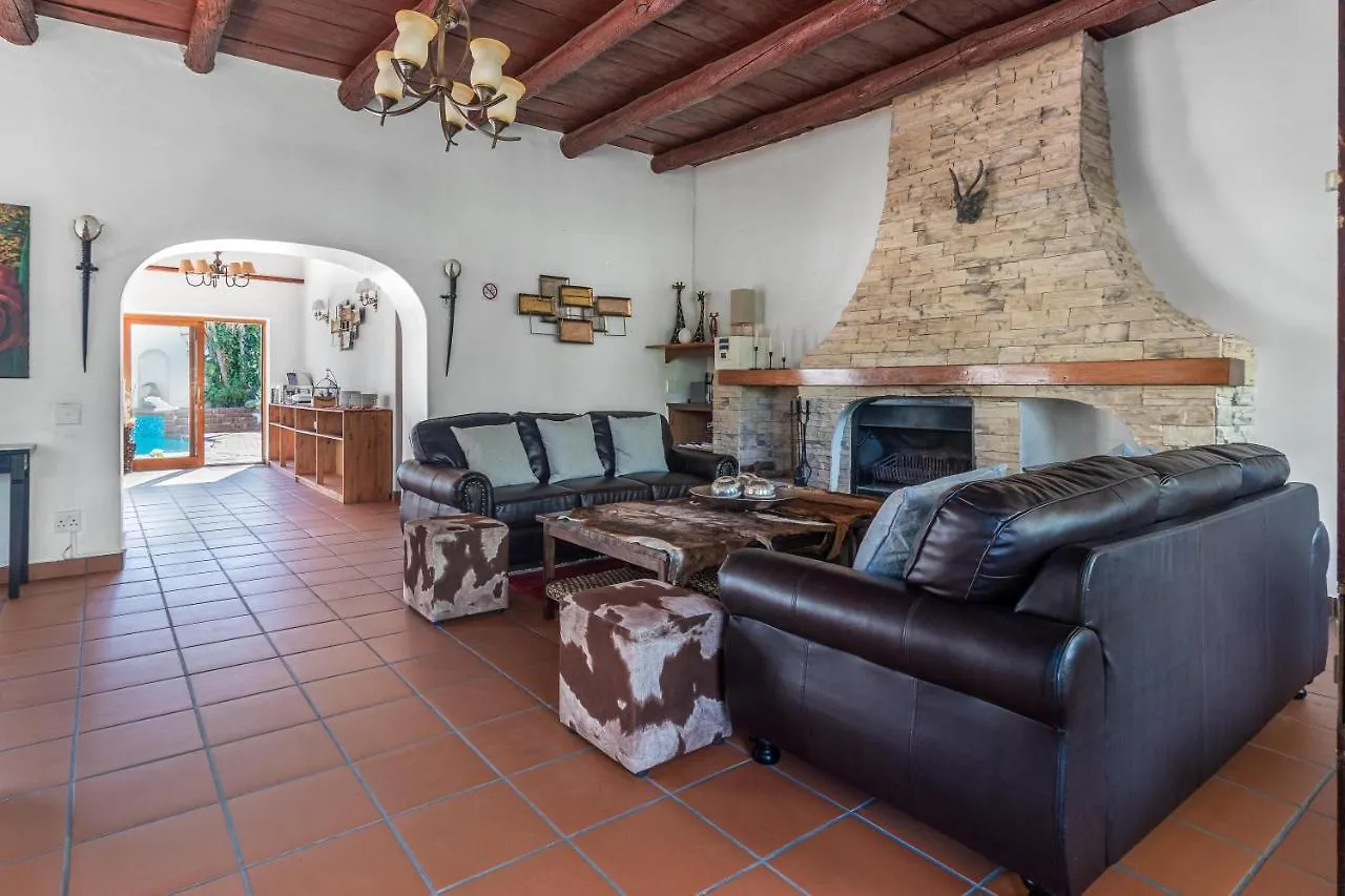Villa Anoud Manor Hout Bay