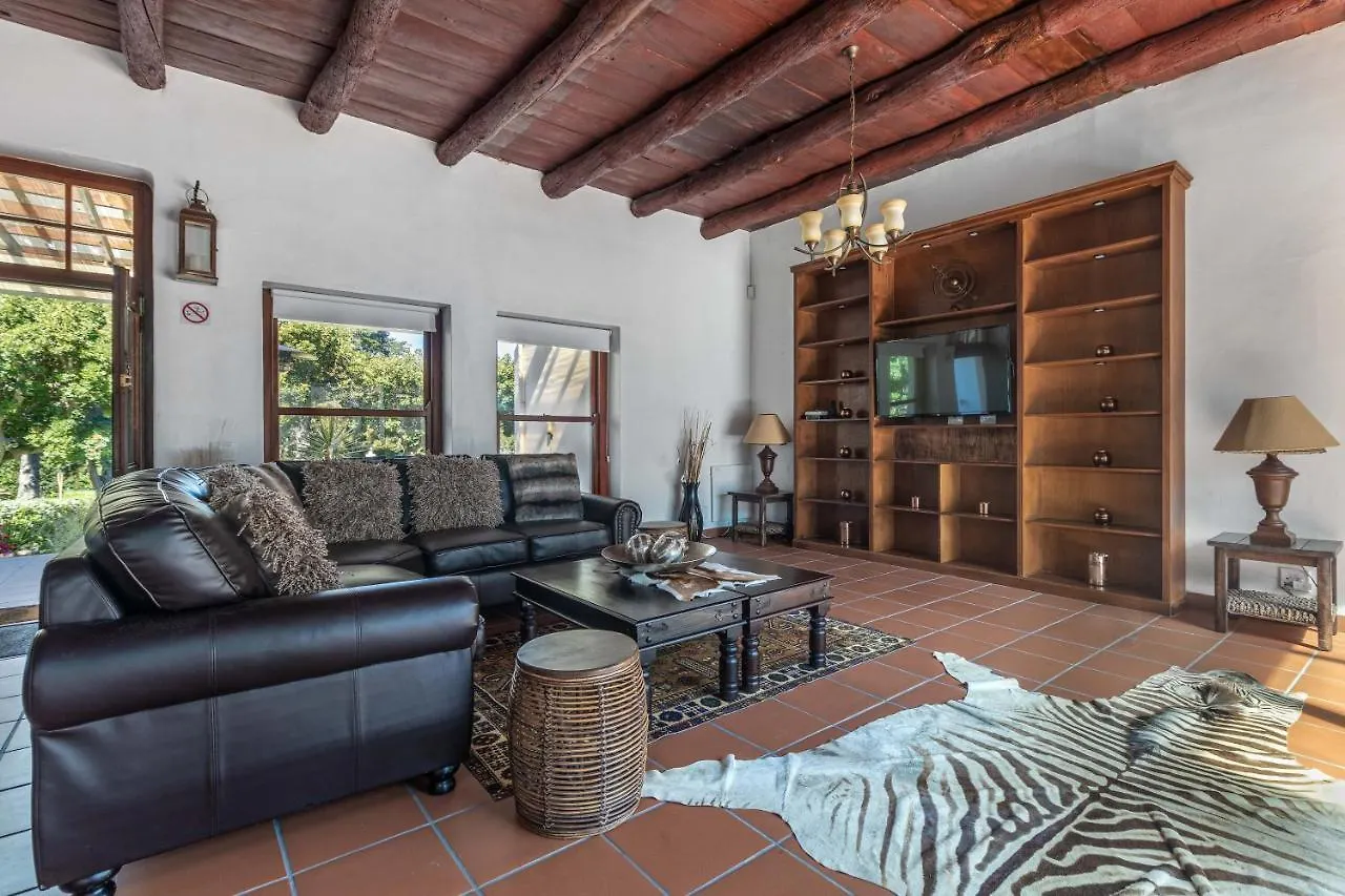 Casa vacanze Villa Anoud Manor Hout Bay