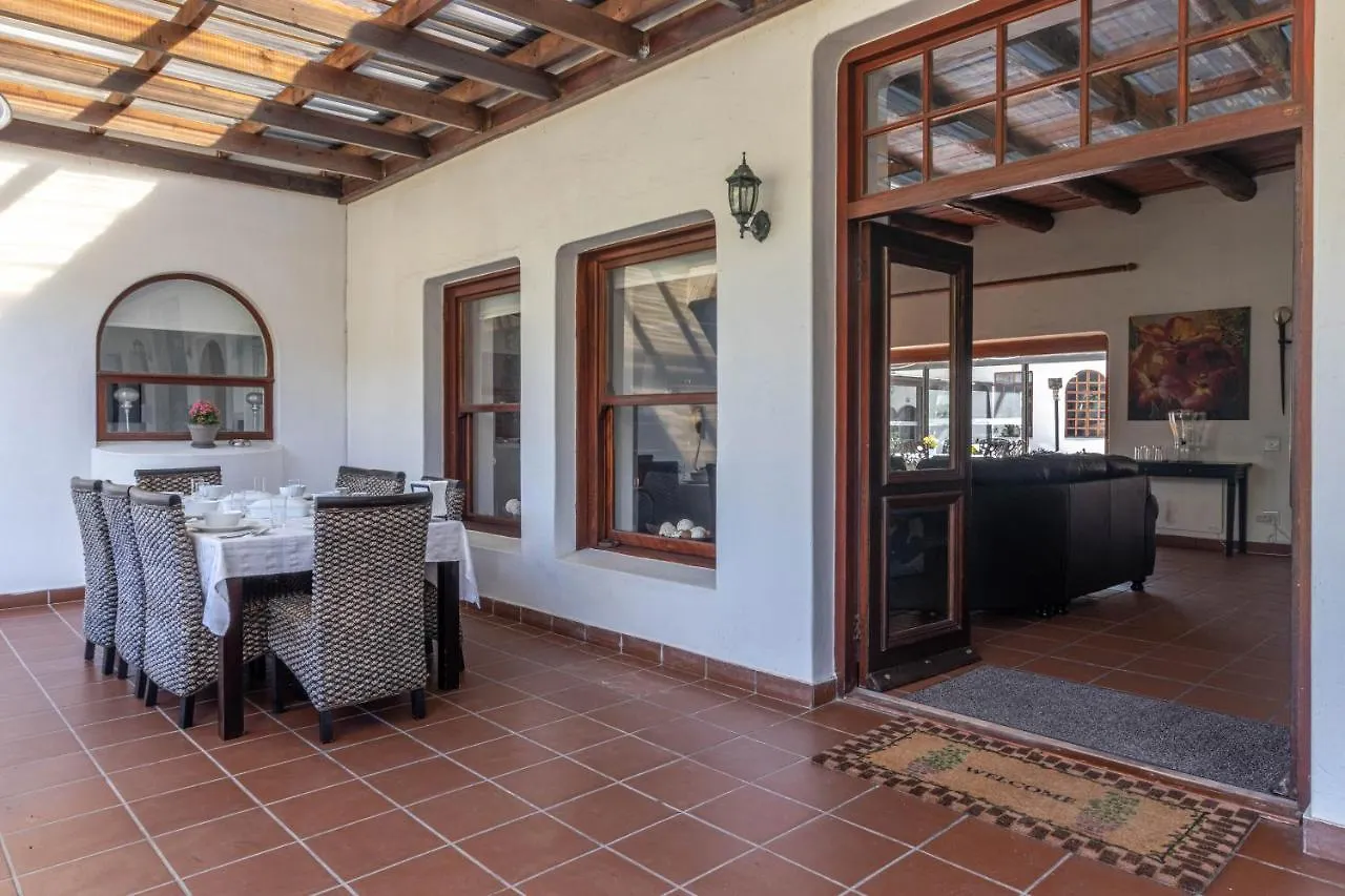 Villa Anoud Manor Hout Bay Casa vacanze