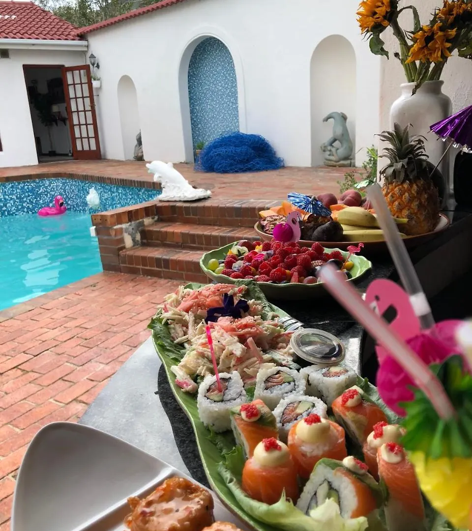 Villa Anoud Manor Hout Bay Casa vacanze